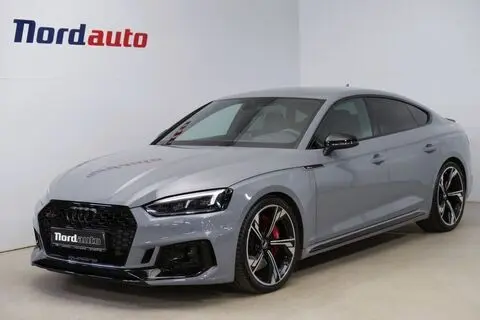 Audi RS5, 2020, 2.9, 331 kW, petrol, automatic, four-wheel drive