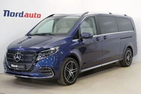 Mercedes-Benz V 300, 2024, 2.0, 174 kW, дизель, автомат, полный привод