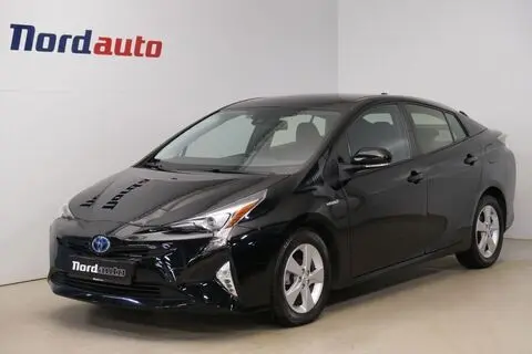 Toyota Prius, 2016, 1.8, 72 kW, hybrid p+e, automatic, front-wheel drive