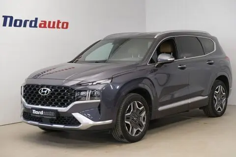 Hyundai Santa Fe, 2021, 1.6, 132.2 kW, plug-in hybrid p+e, automatic, four-wheel drive