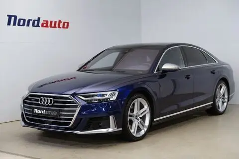 Audi S8, 2021, 4.0, 420 kW, hybrid p+e, automatic, four-wheel drive