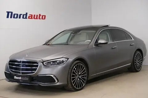 Mercedes-Benz S 400, 2021, 2.9, 243 kW, diesel, automatic, four-wheel drive