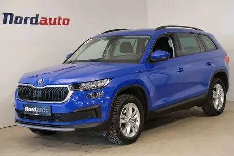 Škoda Kodiaq, 2022, 1.5, 110 kW, petrol, automatic, front-wheel drive