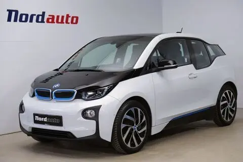 BMW i3, 2017, 75 kW, elekter, automaat, tagavedu