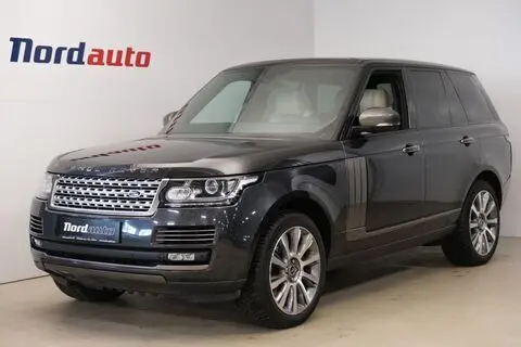 Land Rover Range Rover, 2013, 5.0, 375 kW, bensiin, automaat, nelikvedu