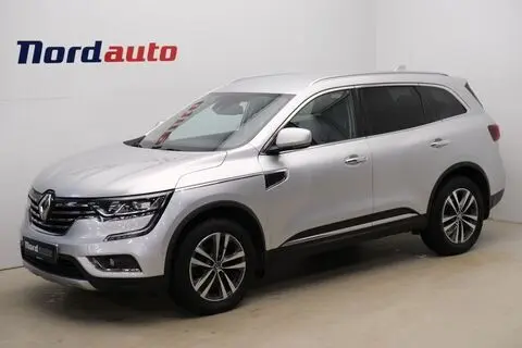 Renault Koleos, 2017, 2.0, 130 kW, diesel, automatic, four-wheel drive