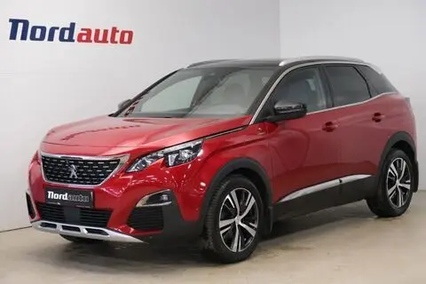 Peugeot 3008, 2019, 1.2, 96 kW, бензин, автомат, передний привод