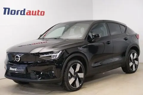 Volvo C40, 2022, 80 kW, elekter, automaat, esivedu
