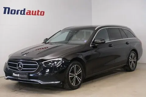 Mercedes-Benz E 220, 2021, 2.0, 143 kW, diisel, automaat, tagavedu