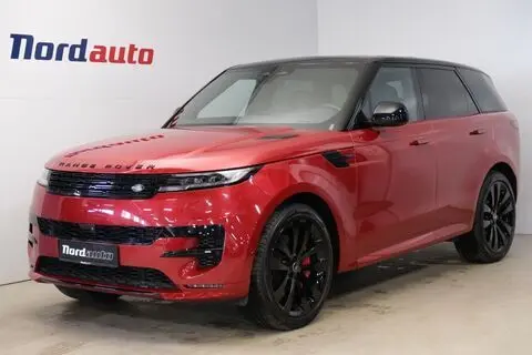 Land Rover Range Rover Sport, 2024, 4.4, 390 kW, petrol, automatic, four-wheel drive