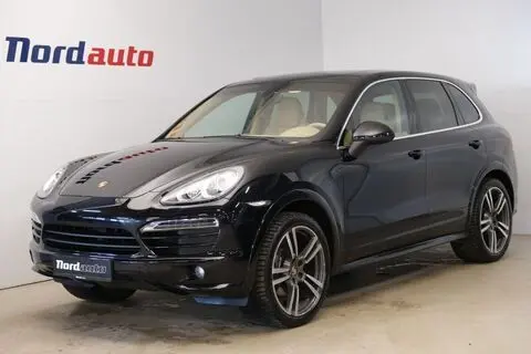 Porsche Cayenne, 2012, 3.6, 220 kW, petrol, automatic, four-wheel drive