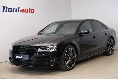 Audi S8, 2017, 4.0, 445 kW, petrol, automatic, four-wheel drive