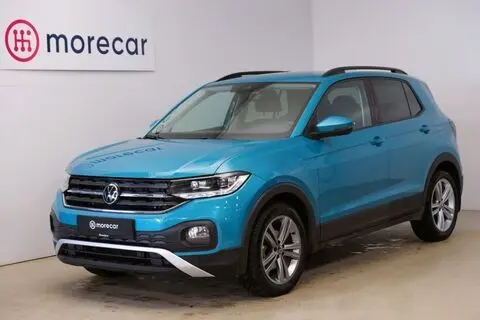 Volkswagen T-Cross, 2022, 1.0, 81 kW, petrol, automatic, front-wheel drive