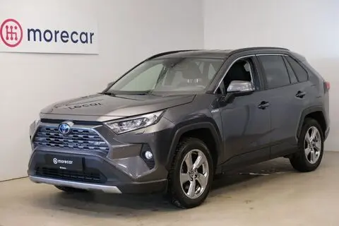 Toyota RAV4, 2020, 2.5, 131 kW, hybrid p+e, automatic, four-wheel drive