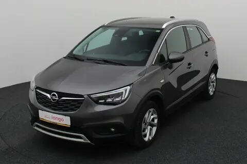 Opel Crossland X, 2019, 1.5, 88 kW, diisel, automaat, esivedu