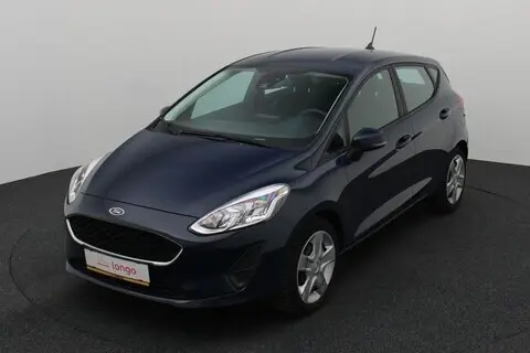 Ford Fiesta, 2020, 1.5, 63 kW, diesel, manual, front-wheel drive