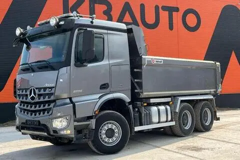 Mercedes-Benz Arocs 2658 6x4, 2017, 425 kW, diesel, automatic