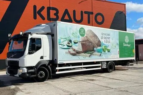 Volvo FL 280 4x2, 2015, 210 kW, diesel, automatic