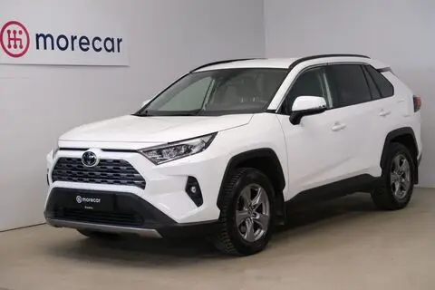 Toyota RAV4, 2022, 2.0, 129 kW, bensiin, automaat, esivedu