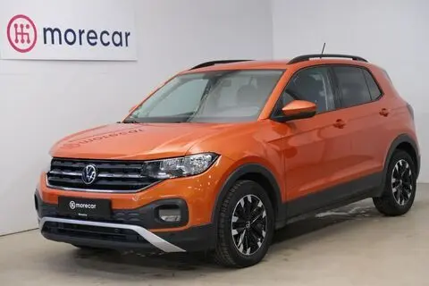 Volkswagen T-Cross, 2022, 1.0, 81 kW, petrol, automatic, front-wheel drive