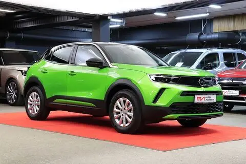 Opel Mokka, 2022, 57 kW, elekter, automaat, esivedu