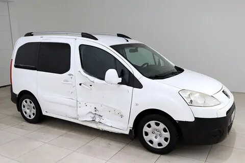 Peugeot Partner, 2011, 1.6, 68 kW, diesel, manual, front-wheel drive