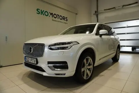Volvo XC90, 2022, 2.0, 173 kW, hybrid d+e, automatic, four-wheel drive