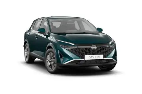 Nissan Qashqai, 1.3, 116 kW, автомат, передний привод