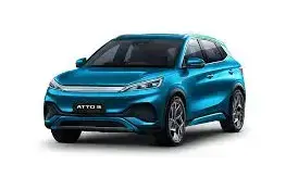BYD ATTO 3, elekter, automaat