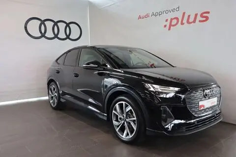 Audi Q4 e-tron, 2024, 77 kW, электричество, автомат, полный привод