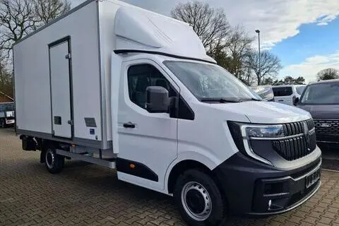 Renault Master, 2025, 2.0, 125 kW, diesel, manual, front-wheel drive