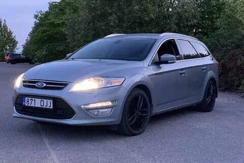 Ford Mondeo, 2014, 2.0, 103 kW, diesel, automatic, front-wheel drive