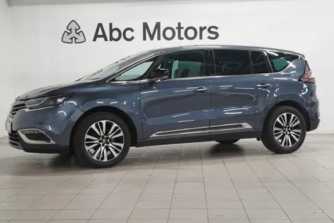 Renault Espace, 2018, 1.6, 118 kW, diesel, automatic, front-wheel drive