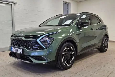 Kia Sportage, 2022, 1.6, 132 kW, гибрид б+э, автомат, полный привод