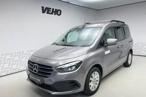 Mercedes-Benz T 180, 2024, 1.5, 85 kW, diesel, automatic, front-wheel drive