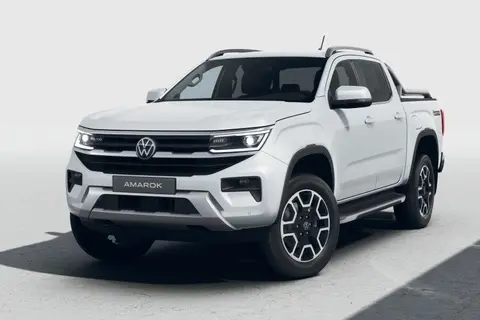 Volkswagen Amarok, 3.0, 176 kW, diisel, automaat