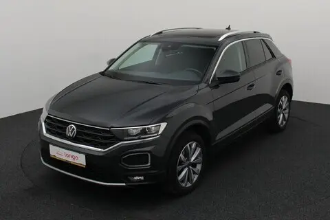 Volkswagen T-Roc, 2022, 1.5, 110 kW, petrol, automatic, front-wheel drive