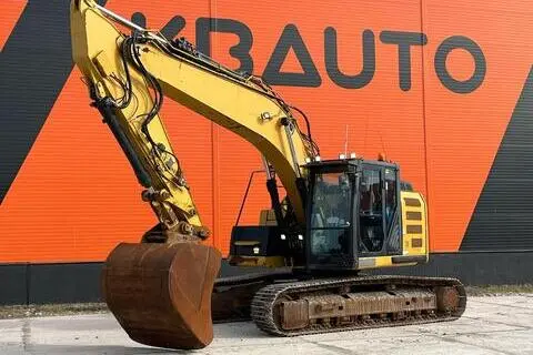 Caterpillar 320 E, 113 kW, дизель