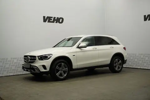 Mercedes-Benz GLC 300, 2020, 2.0, 143 kW, plug-in hybrid d+e, automatic, four-wheel drive
