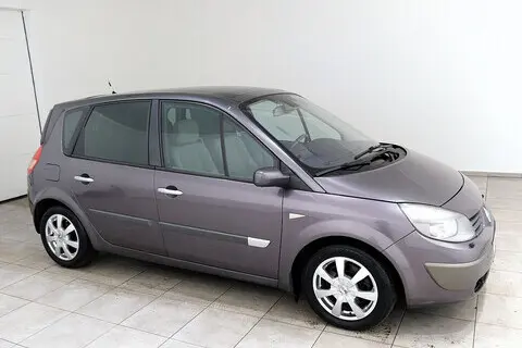 Renault Scenic, 2004, 2.0, 99 kW, petrol, automatic, front-wheel drive