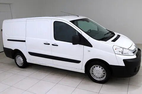Citroën Jumpy, 2015, 2.0, 94 kW, diesel, manual, front-wheel drive