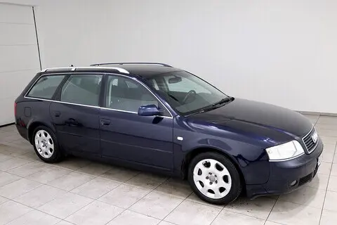 Audi A6, 2004, 2.5, 120 kW, дизель, автомат, передний привод