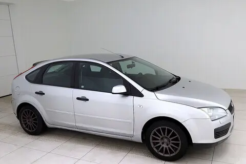 Ford Focus, 2005, 1.6, 85 kW, petrol, manual, front-wheel drive