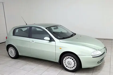Alfa Romeo 147, 2004, 1.6, 88 kW, бензин, механическая