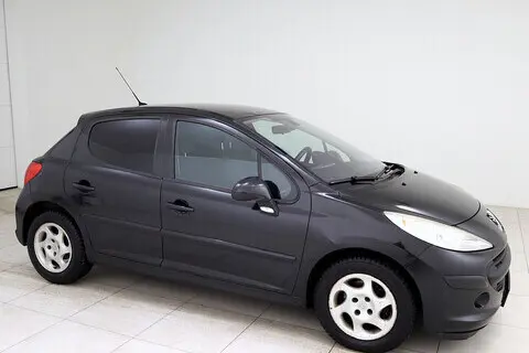 Peugeot 207, 2007, 1.6, 80 kW, bensiin, manuaal, esivedu