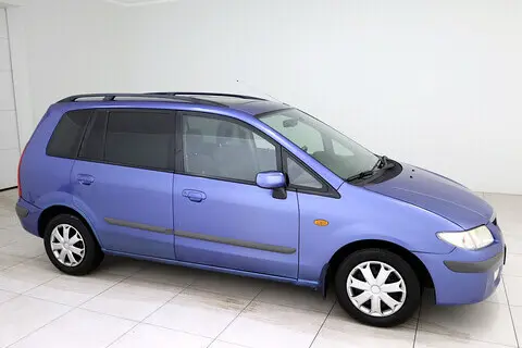 Mazda Premacy, 2000, 1.8, 84 kW, petrol, manual