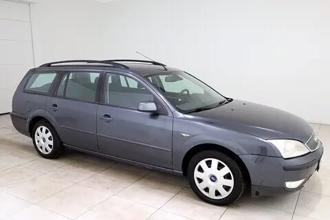 Ford Mondeo, 2005, 1.8, 92 kW, petrol, manual, front-wheel drive