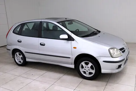 Nissan Almera Tino, 2004, 1.8, 85 kW, bensiin, manuaal, esivedu