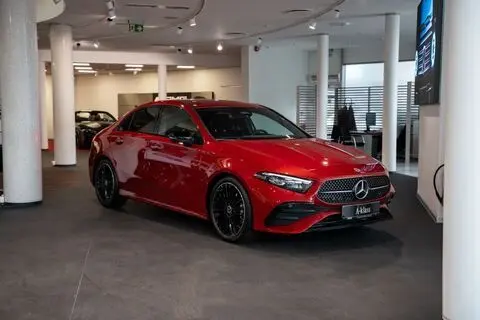 Mercedes-Benz A 180, 2025, 1.3, 100 kW, hübriid b+e, automaat, esivedu