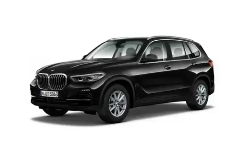 BMW X5, бензин, автомат